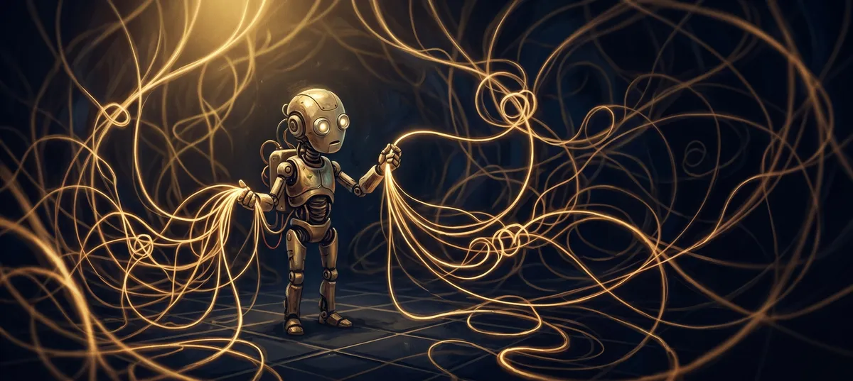 Agents Build Spaghetti Code Too — and Then They Get Stuck in It