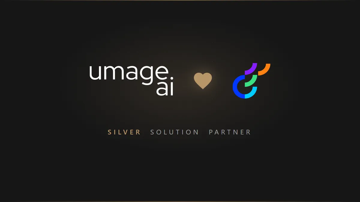 umage.ai is now an Optimizely Silver Solution Partner
