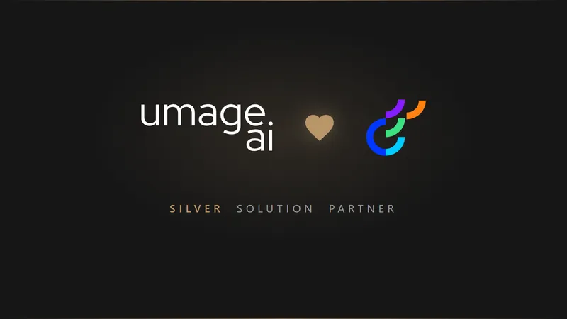 umage.ai er nu Optimizely Silver Solution Partner